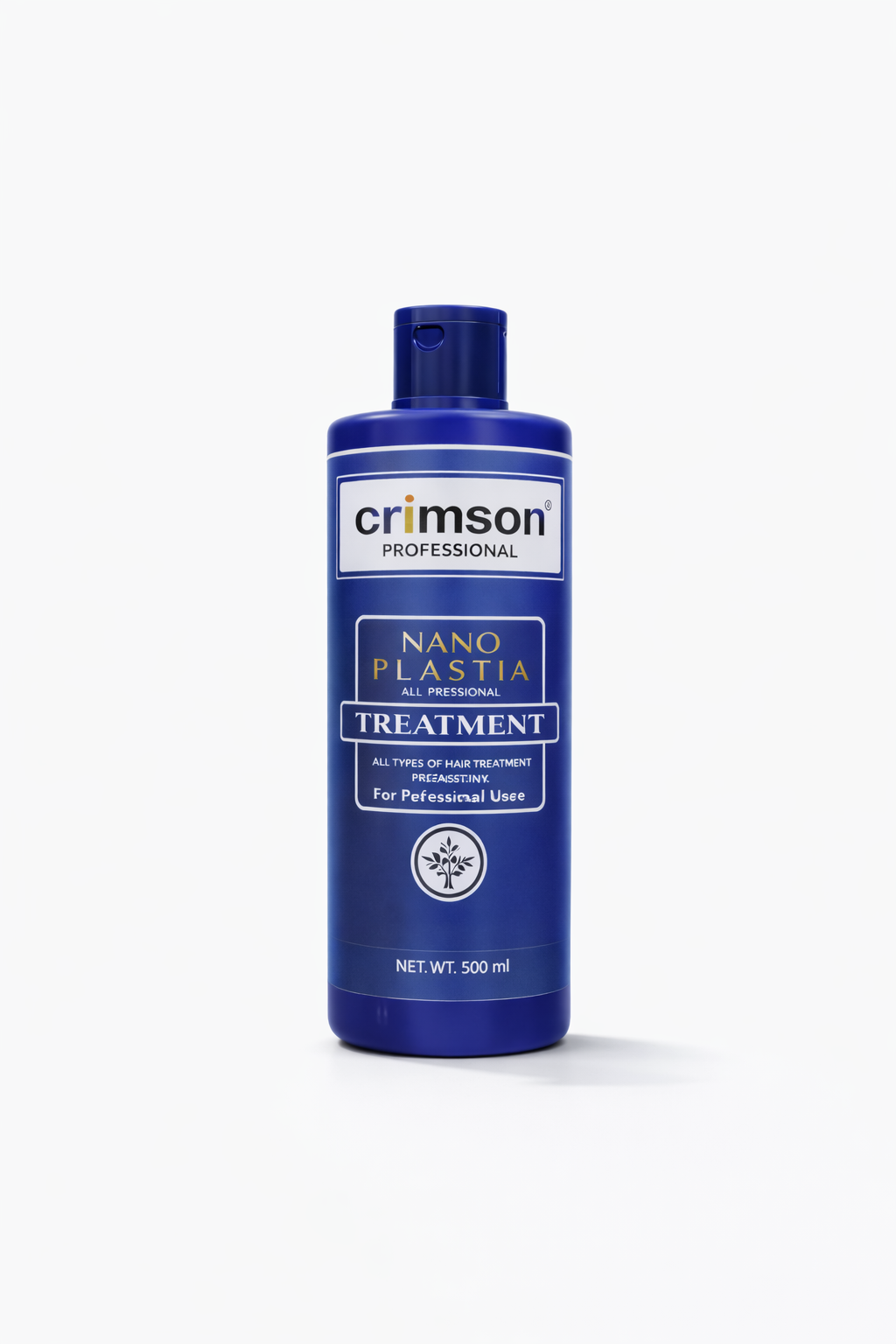 Nanoplastia Treatment Bottle     1000 ml