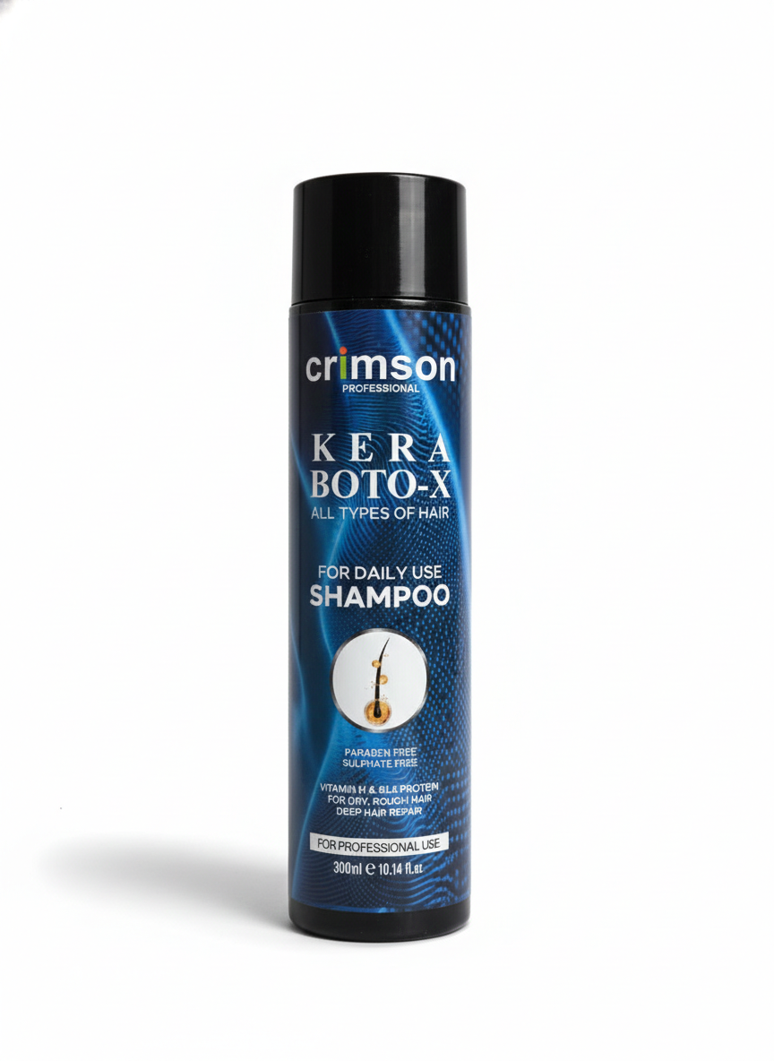 Kera Boto-X Daily Use Shampoo       300 ml