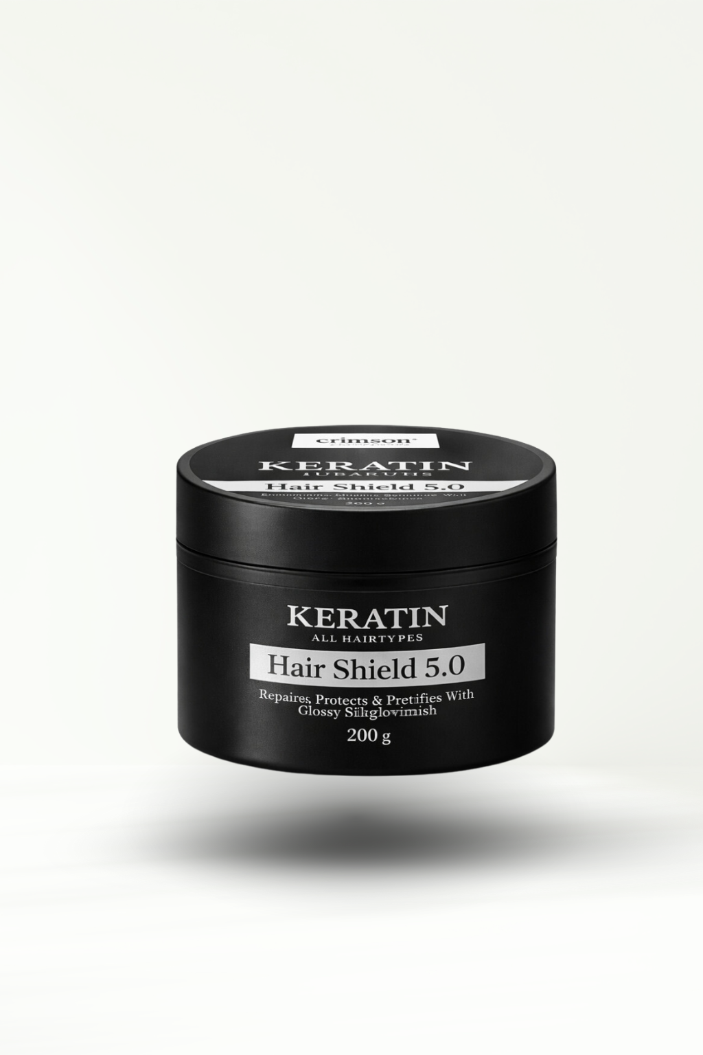 Keratin Hair Shield 5.0        200 g